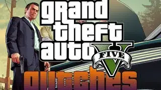 Grand Theft Auto 5 Glitches - How To Place A Infinite Bounty Online (Good For Trolling)