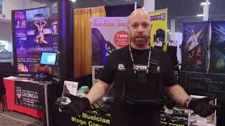Gig-Gear Two Hand Touch Preview