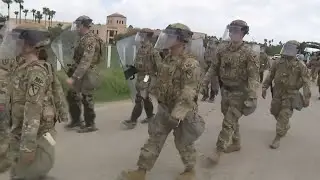 400 Texas Guard Members May Head to Other States - Nonstop News
