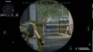 Warface: Instant award | Shot with GeForce