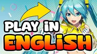 How to play Miku Boxing in ENGLISH