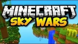 ИГРАЕМ В SkyWars | Minecraft