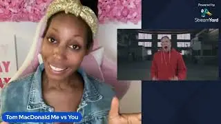 My First time hearing Tom MacDonald Me Vs You! | Reaction | Epic!`