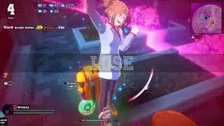 Cheater uses Toga glitch!!!!!  |MY HERO ULTRA RUMBLE|