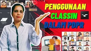 PDPR LEBIH MENYERONOKKAN DAN INTERAKTIF DENGAN CLASSIN #madamsumathy #classin