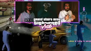 3 YAYIN TEK VİDEODA! - GTA VC Tightened Vice Mod Speedrun