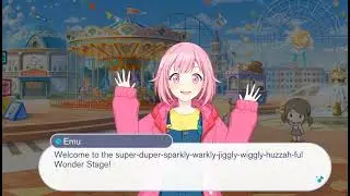 YOKOSO KIRA KIRA DOKI DOKI MOCHI MOCHI PUYO PUYO...