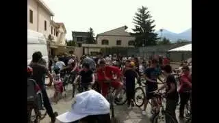 In bici con gli amici - Sant'Antonio Abate (NA)