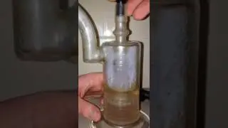 Vapcap with d-020d bubbler
