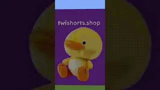 Minecraft Duck Plushie Song? 😂 