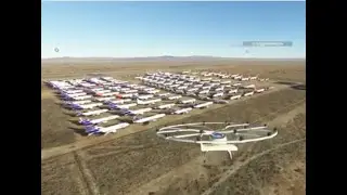 MSFS2020 XBOX SERIES X NEW XOMETRY KVCV VOCTORVILLE AIRPORT