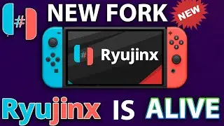 Ryujinx Is Not Dead: A New Forks Arise To Replaced It!