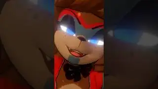 Glamrock Frenni Jumpscare in Five Nights at Frenni's 