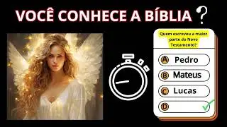 Testando Conhecimentos da Palavra...