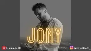 Текст песни JONY - Пустота