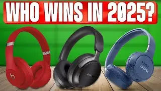 TOP 5 Best Wireless Headphones of 2024
