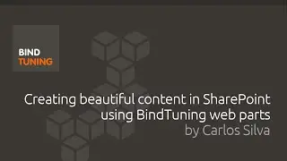 Web Parts, Apps and Tiles: Creating beautiful content in SharePoint