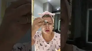 Маска для лица с эффектом пилинга Waunt  41373