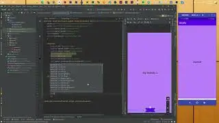 #46 Android Kotlin Development 2022 [Arabic] | Activity backstack