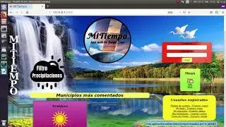 Práctica final MiTiempo SARO 2019 [Parte opcional]