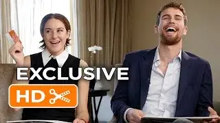 Insurgent - Guests: Shailene Woodley & Theo James | Weekend Ticket | Versus Game