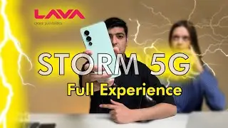 Lava Storm 5G | My experience with camera samples #lava #smartphone #hindi