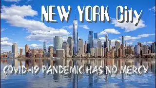 New York City - It Will Never Be the Same Again