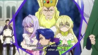 When the strongest beautiful knight want to marry you