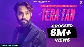 Babbu Maan : Tera Fan (Official Video) Hindi Song 2020 | Himansh Verma | Navrattan Music