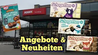 Penny Einkauf: Angebote & Neuheiten
