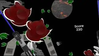 Developing a VR Saber Game from Scratch | OpenXR & Native C++ (Quest 3 / Meta SDK)