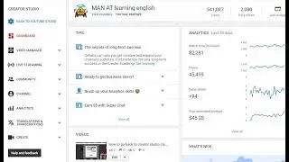 How to go back to CREATOR STUDIO CLASSIC | Doesn't work anymore