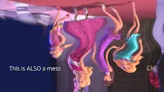 I edited Barbie in a pony tale and now it's insane (part two)