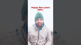 Happy new year 2024 
