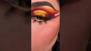 Fire makeup