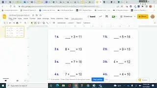 Making a Editable PDF Part 1