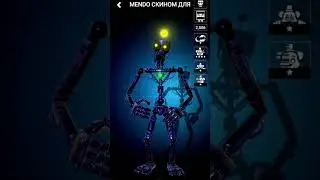 mendo forsaken ar #игры #fnaf #игра #shorts #short #shortvideo #fnaf