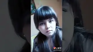 Моё любимое видео из приложения "LIKE"😍