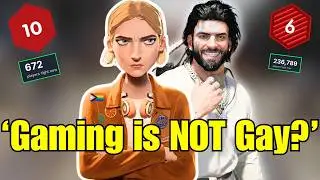 Gaming's Biggest Red Flag is Mixtape's Perfect Score Crimson Deserts Low Rating?