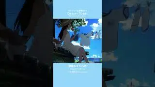 Green Music 夏を感じる時に聴きたい曲3選 #shorts #BGM #chill  #animation  #anime