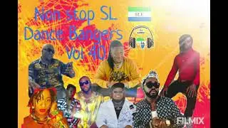 Sierra Leone music.  Hot mixtape!!! Denimix Vol 40, by DJ Ahmed.