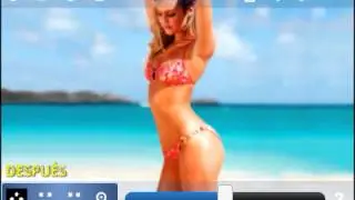 Como editar fotos con aplicasion cirugía plástica todo con tu telefono android.