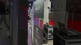 VS2 Video Wall Tour at Bar & Restaurant 2022