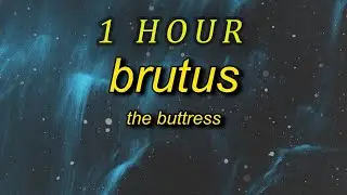 The Buttress - Brutus (Instrumental) | 1 Hour