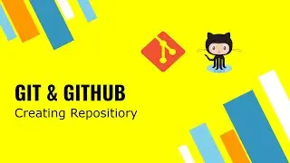 Git Tutorials | Geeky Rabbit | Creating Repository