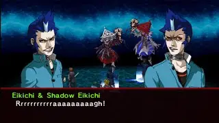 Persona 2 Innocent Sin (PSP): Shadow Eikichi