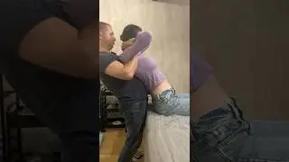 Снятие боли в грудном отделе.