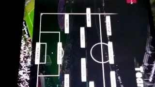 Mexico Vs Saldi Arabia