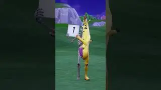 Самые популярные кирки в фортнайте 