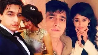 Shivangi Joshi Aka Naira Opens On DATING Mohsin Khan | Yeh Rishta Kya Kehlata Hai